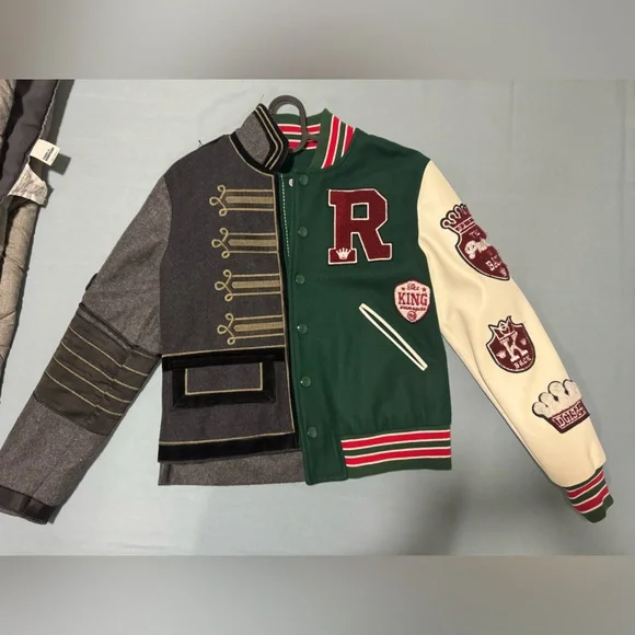 Varsity Jacket - Picture 3 of 3